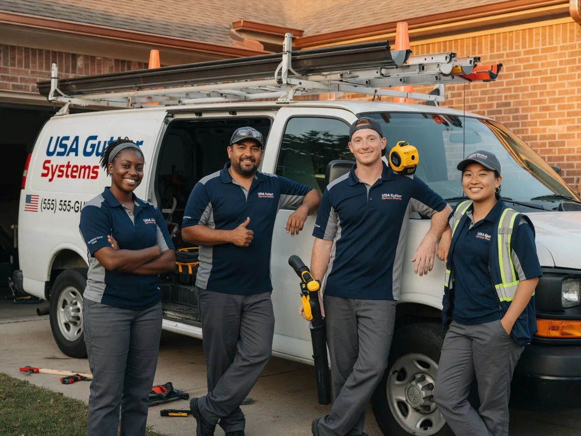 Gutter Installation company in Montrose, AR